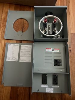TALON TL77RT POWER OUTLET PANEL