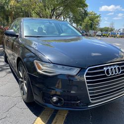 2016 Audi A6 Supercharged! $2000