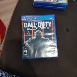 Call Of Duty Black Ops III
