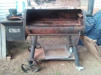 Barbecue grill