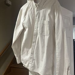 H & M Button Down Shirt