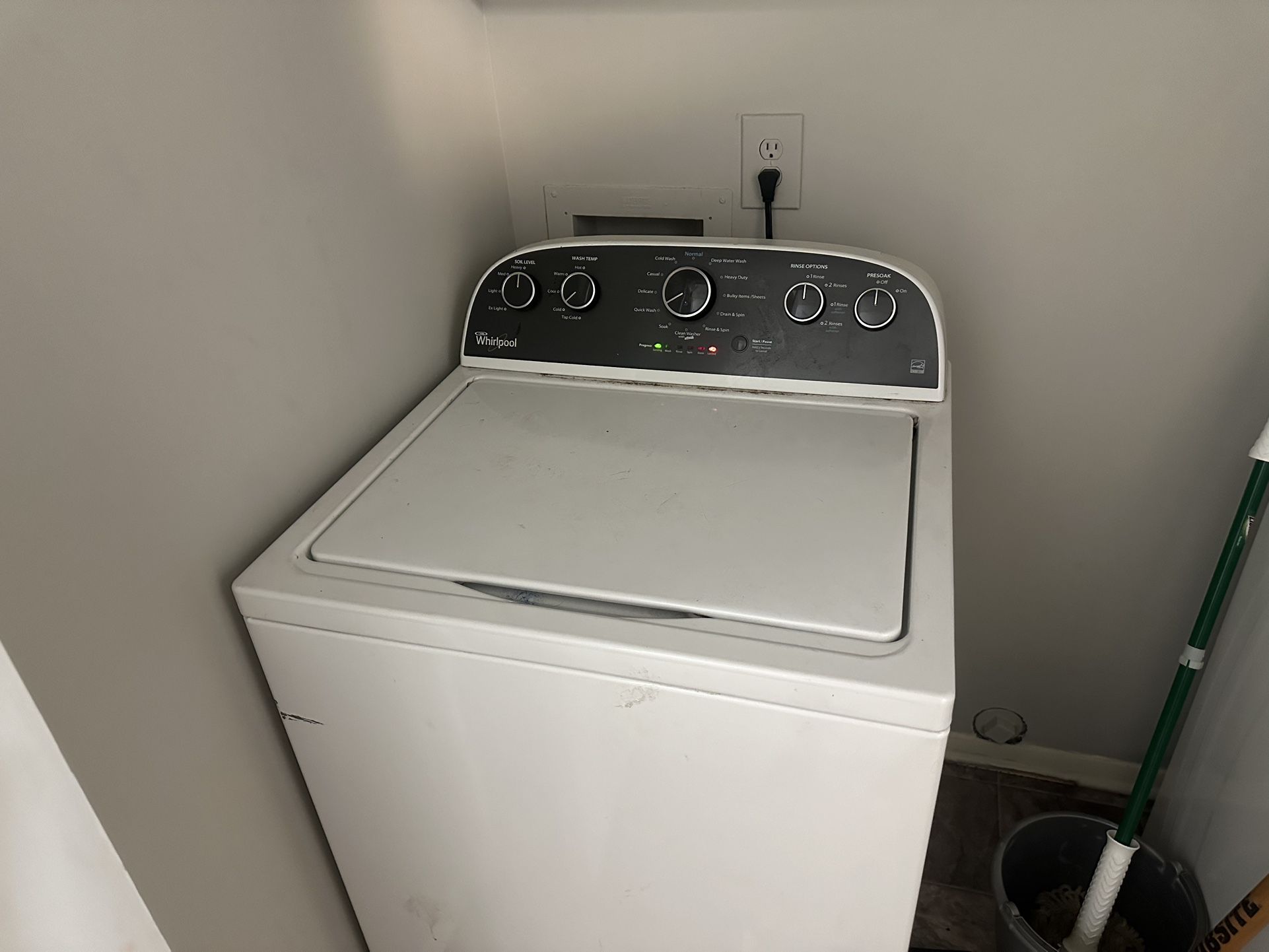 washer and dryer set combo