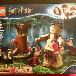 Lego Harry Potter's Forbidden Forest And Others