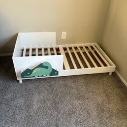 Toddler Bed Frame