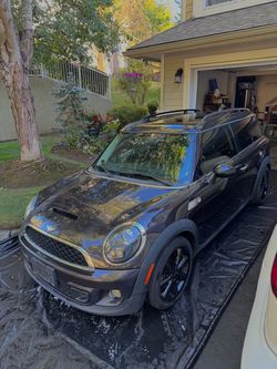 13 mini cooper s clubman