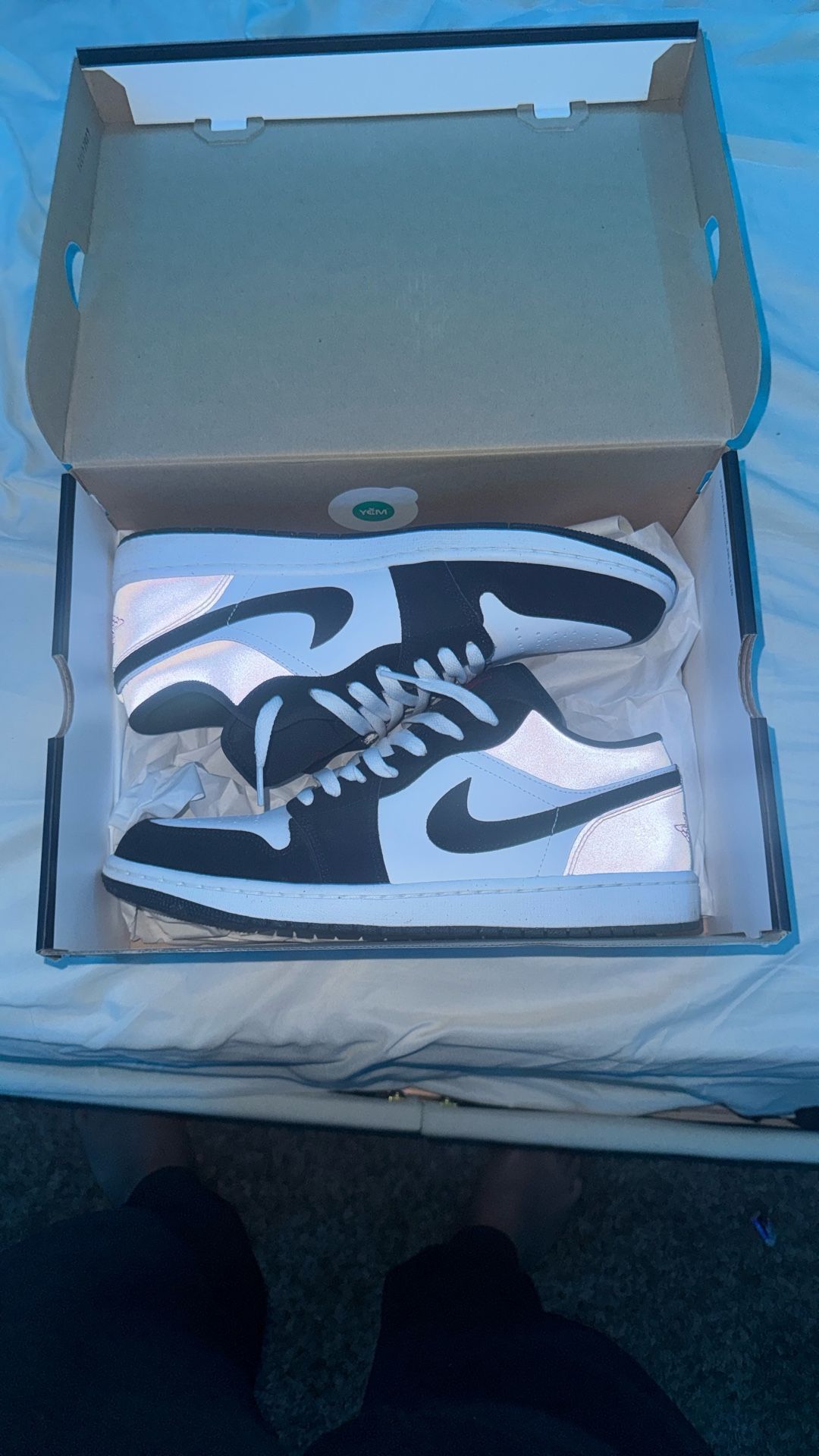 Air Jordan 1 Lows