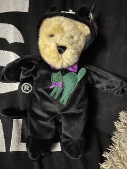 Halloween Teddy Beard