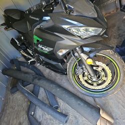 Ninja 400