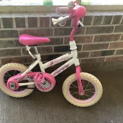 Girl Bike