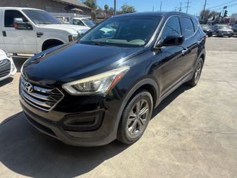 2015 Hyundai Santa FE Sport