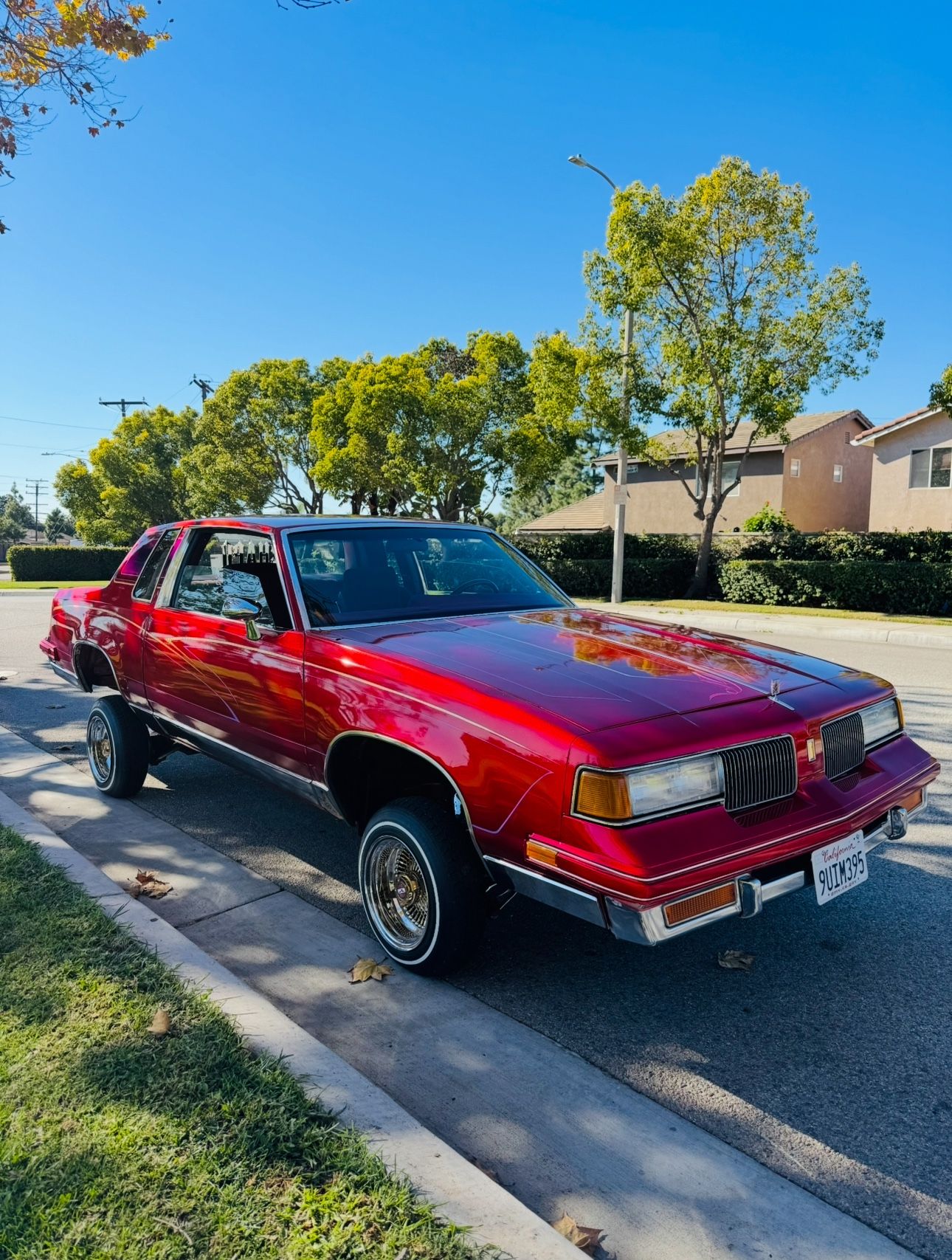 1987 Cutlass Brougham 