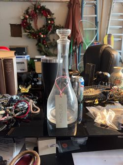 Rachel Zoe Decanter