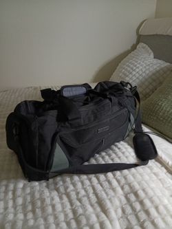 Extra large tote bag, duffel bag, black, travel, friendly, large capacity Extra large tote bag, duffel bag, black, travel, friendly, large cap