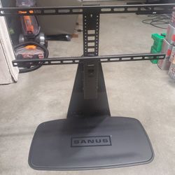 Sanus Swiveling Base Tv Mount (Fits 32-65 Inch Tv)