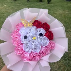 Eternal roses