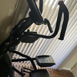 Elliptical Para hacer Ejércicio