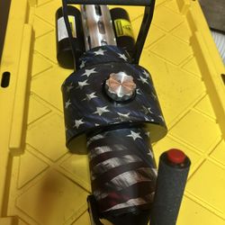 Vulcan Flamethrower 