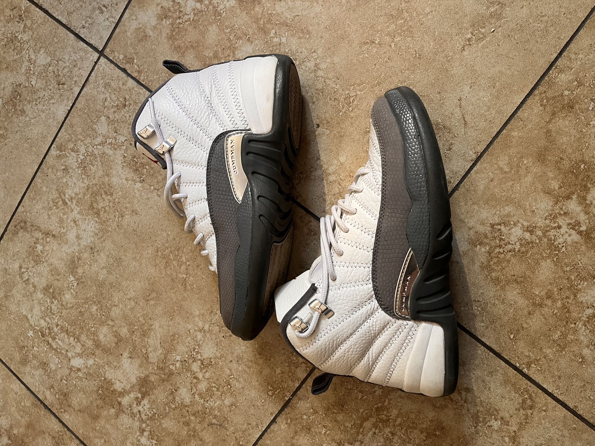 Jordan 12 And Jordan 13 French Blue