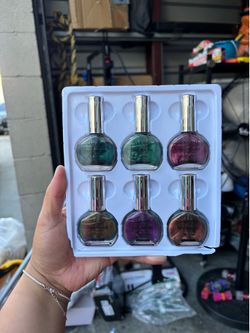 SAVIKAND Nail polish set