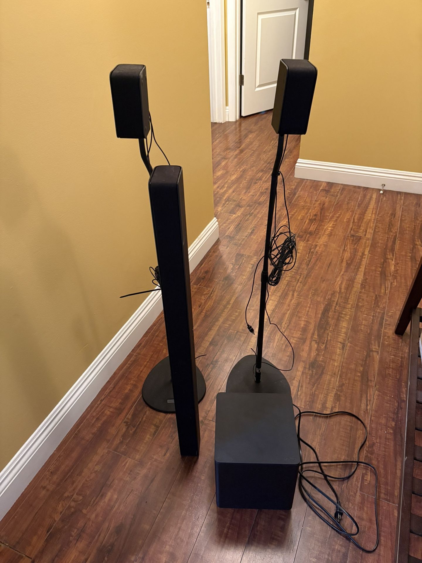 Vizio Surround Sound