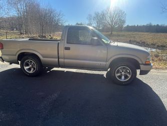2003 Chevrolet S-10