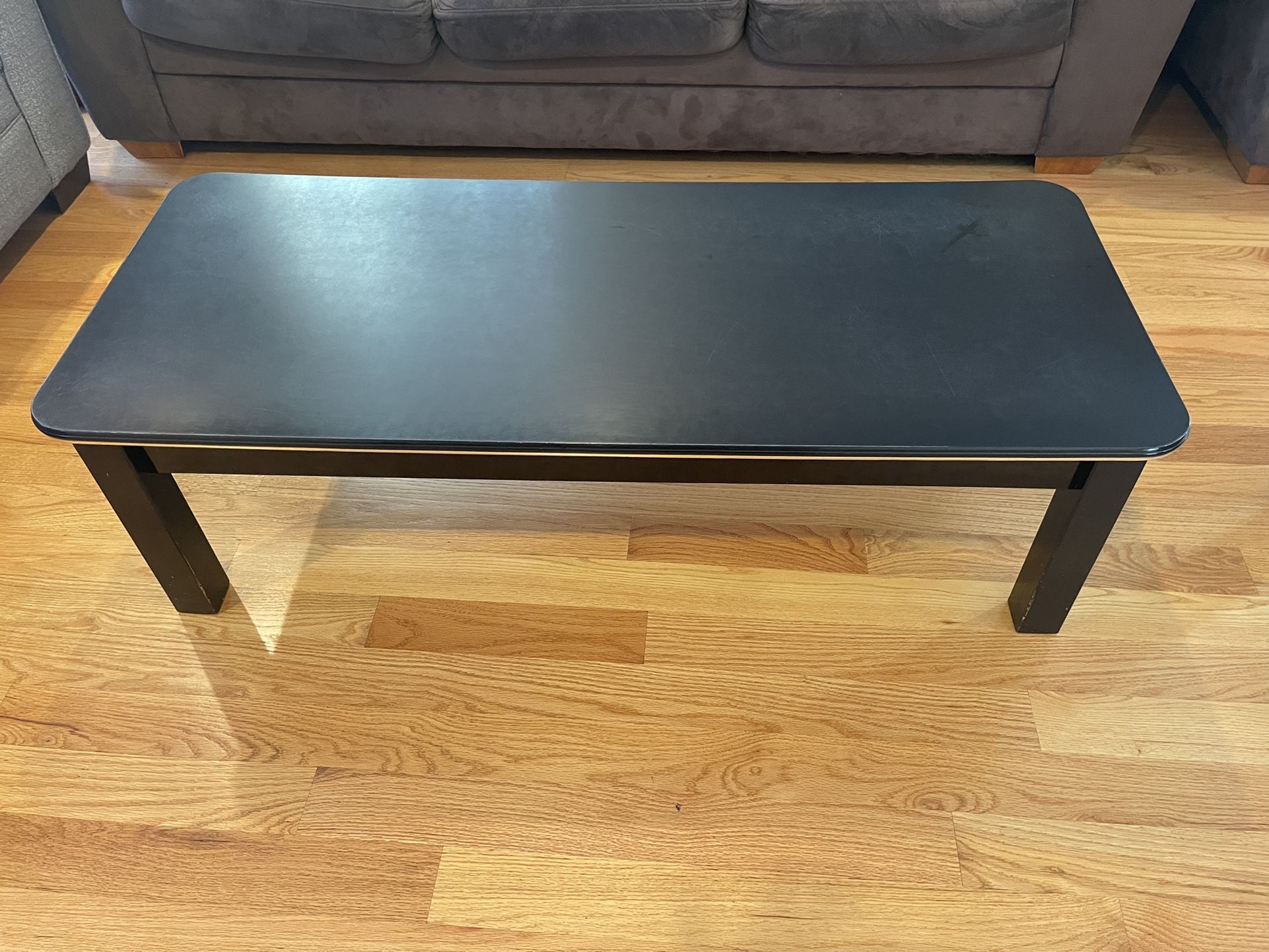 Coffee Table Set With Side Tables