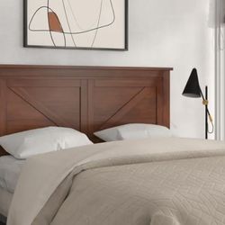 Farmhouse Style Twin Cherry Headboards