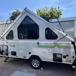 2020 Aliner Family Expedition Trailer 
