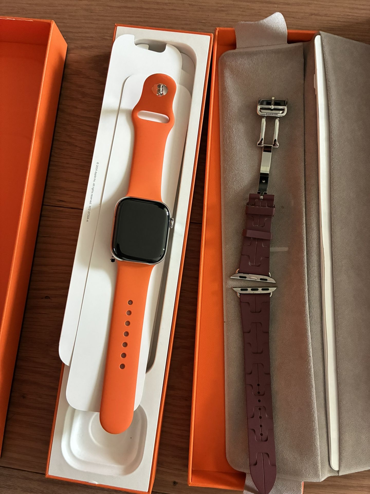 Apple Watch Hermes Edition