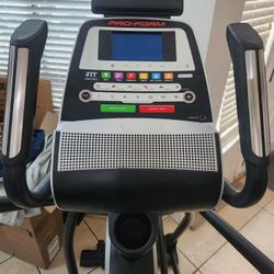 Pro-Form Elliptical