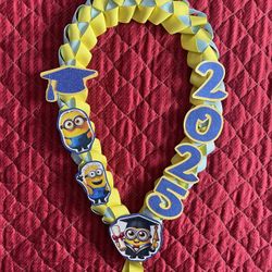 Graduation leis 