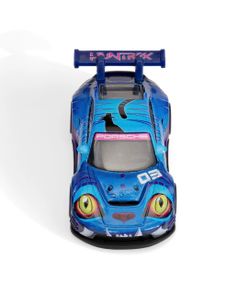 2026 Hot Wheels SDCC KPop Demon Hunters Porsche 911 GT3 R 992