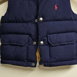 Ralph Lauren Polo Toddler Vest