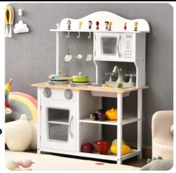 Kits Kitchen Play set , Toy  New Open Box
