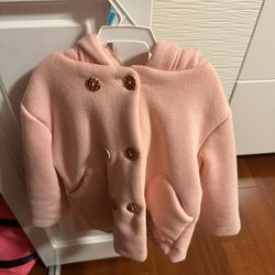 Girls Jacket 2T