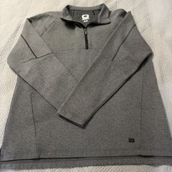 OGIO Sweater Gray Man’s Size XXlarge