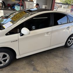 2012 Toyota Prius 4