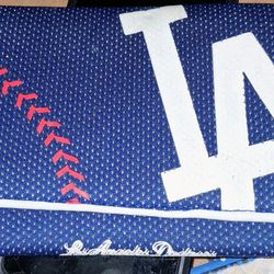 Dodgers Wristlet 