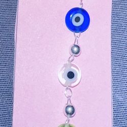 Mexican Silver Bracelet 9.25