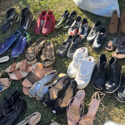 Clothes Shoes 