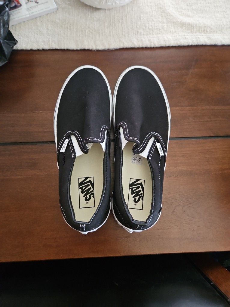Vans Shoes New