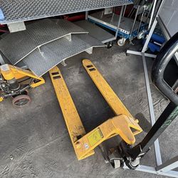 Pallet Jack