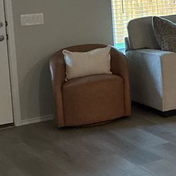 Living room side chairs