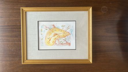 Authentic Salvador Dalí Lithographs Hand-Signed & Authenticated