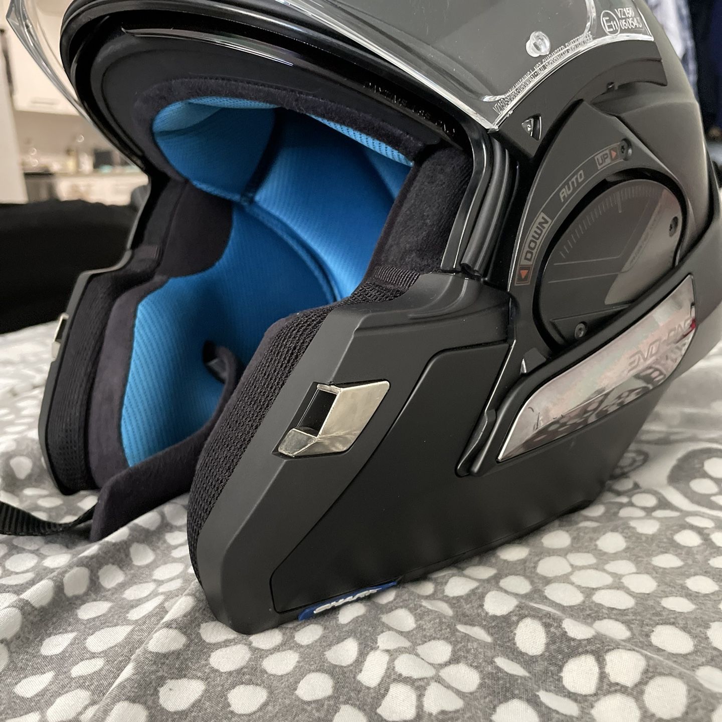 evo one 2 motorcycle helmets Shark EVO-ONE KEENSER MATT OKA Helmet, Orange, S Automotive A review of the Evo-One