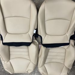 2019-2021 Toyota RAV4 Leather 