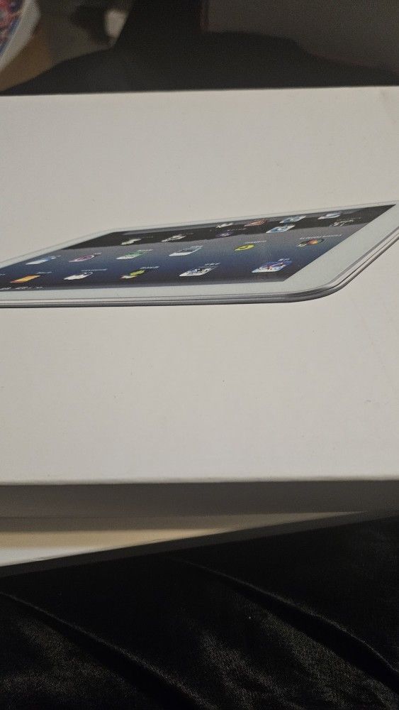 Brand New Tablet