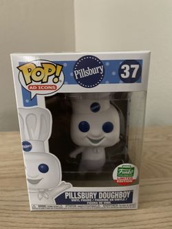 Funko Pillsbury Doughboy $30 unopened limited edition