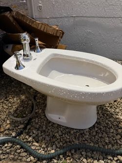 Bidet American Standard