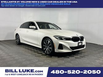 2025 BMW 330i